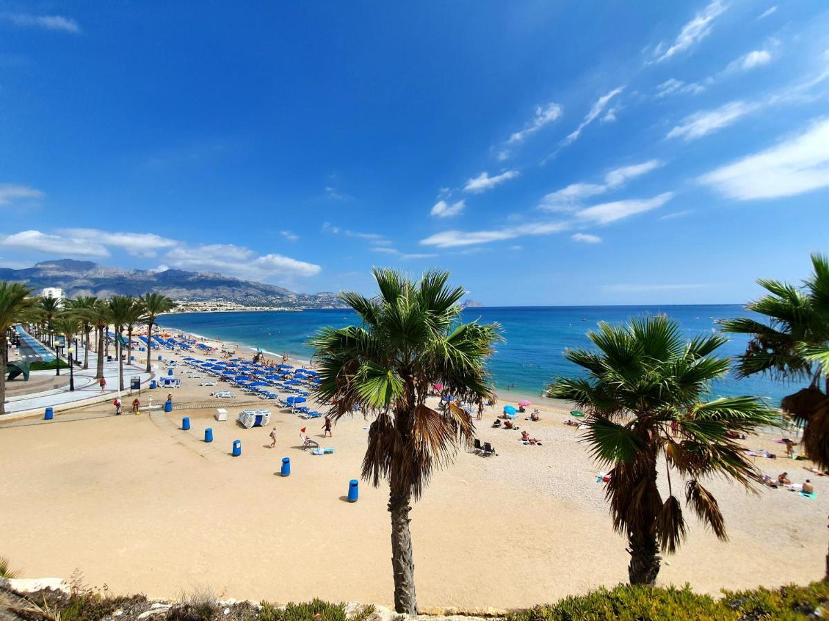 Apartment By The Playa L'Albir El Albir Exterior photo